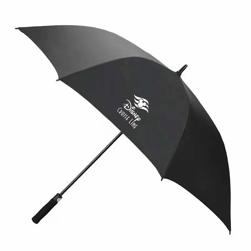 Automatic Golf Umbrella - 58 in Arc - Custom Ribbons Now
