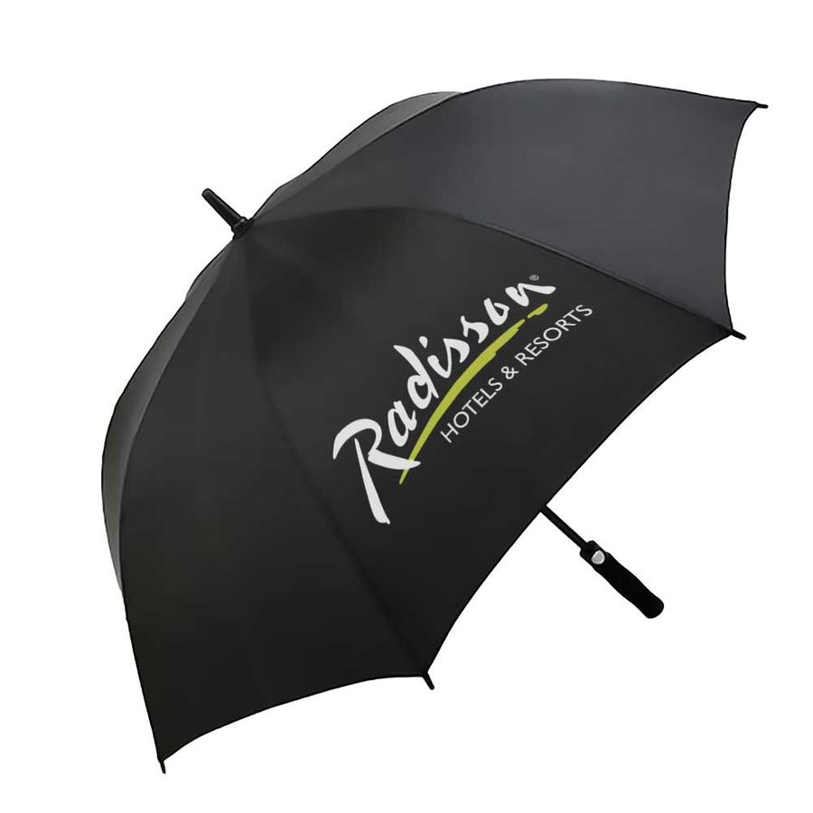Golf Umbrellas - Custom Ribbons Now