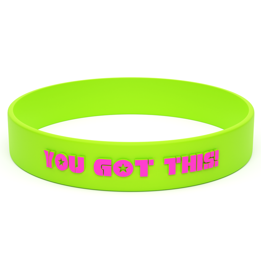 Embossed Printed - Custom Ribbons Now