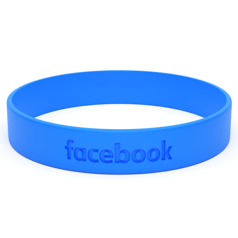 Debossed - Custom Ribbons Now