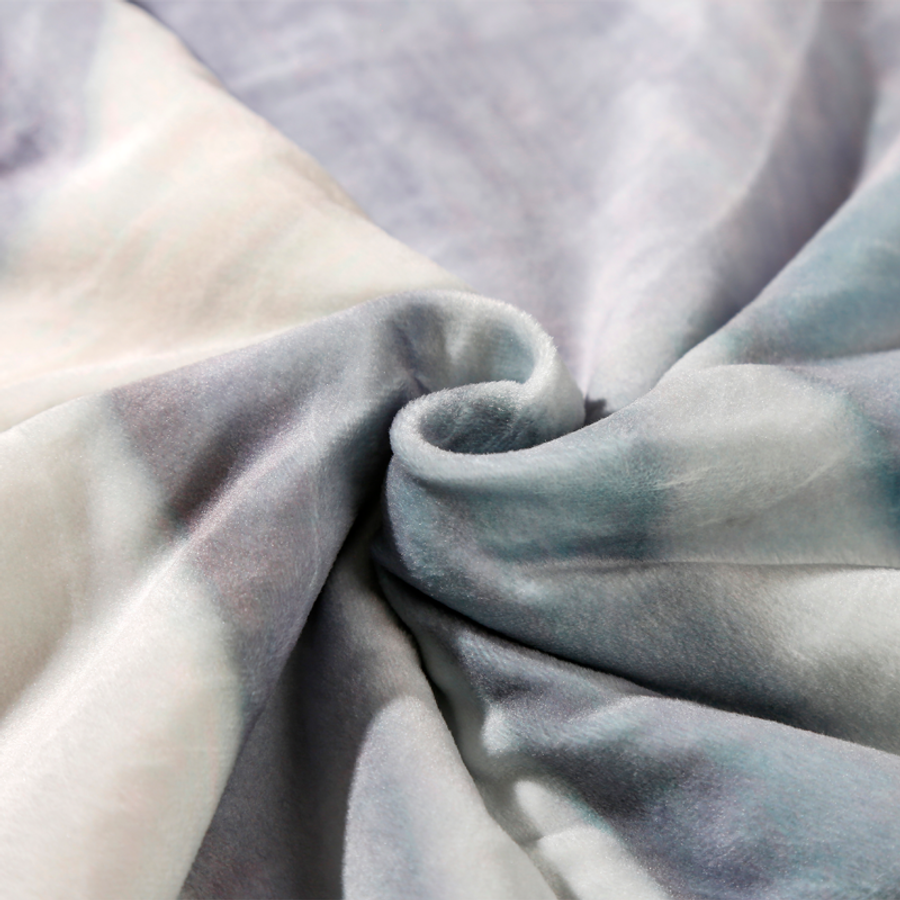 Sherpa Blanket - Custom Ribbons Now