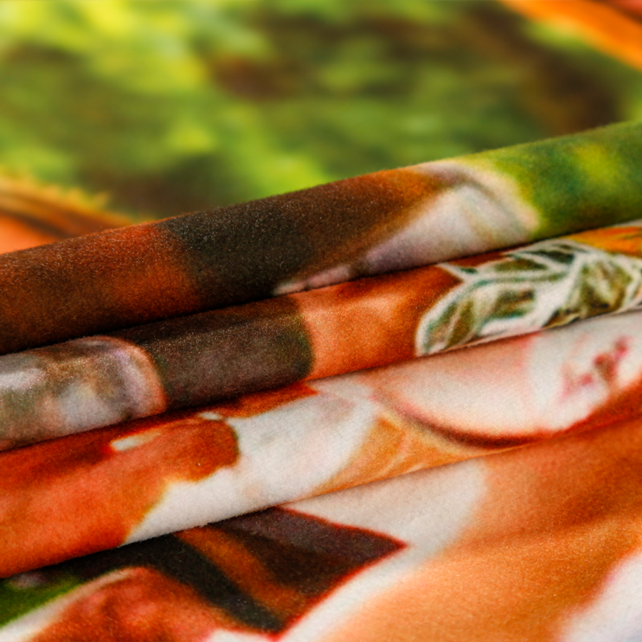 Picnic Blanket - Custom Ribbons Now