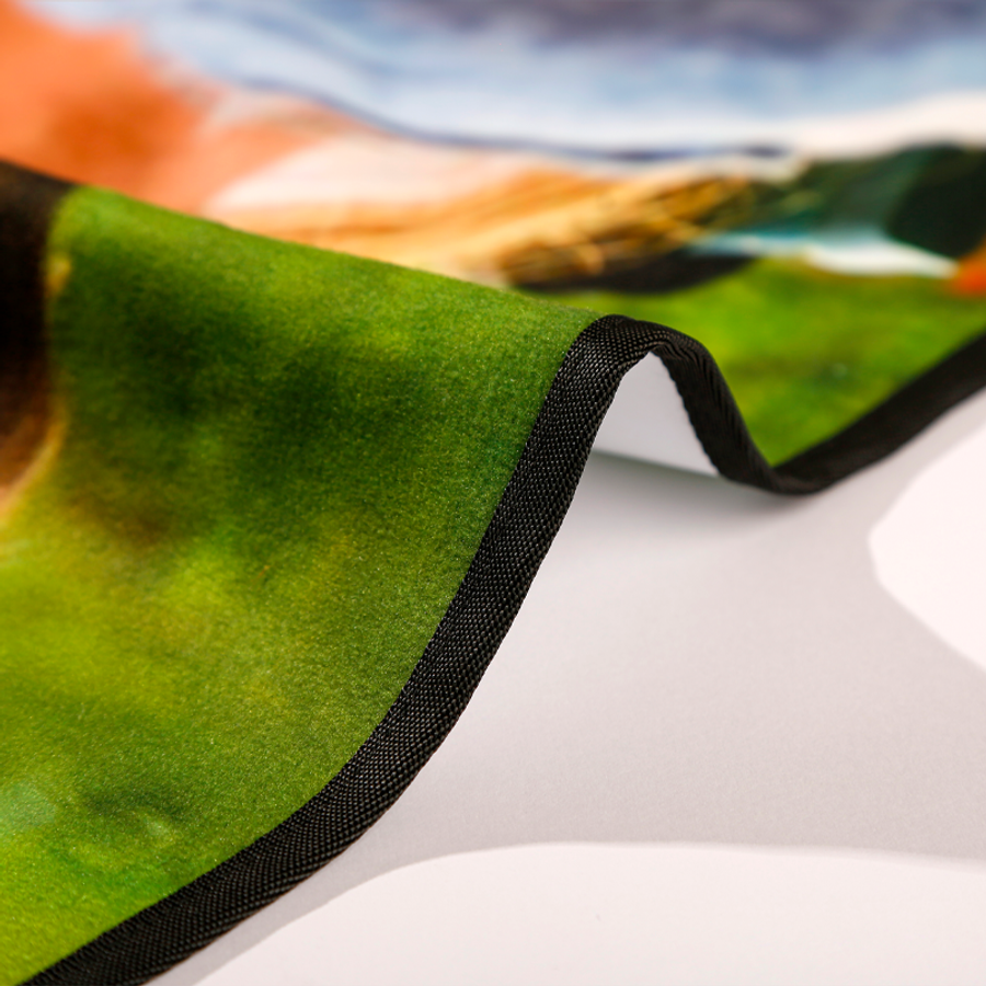 Picnic Blanket - Custom Ribbons Now