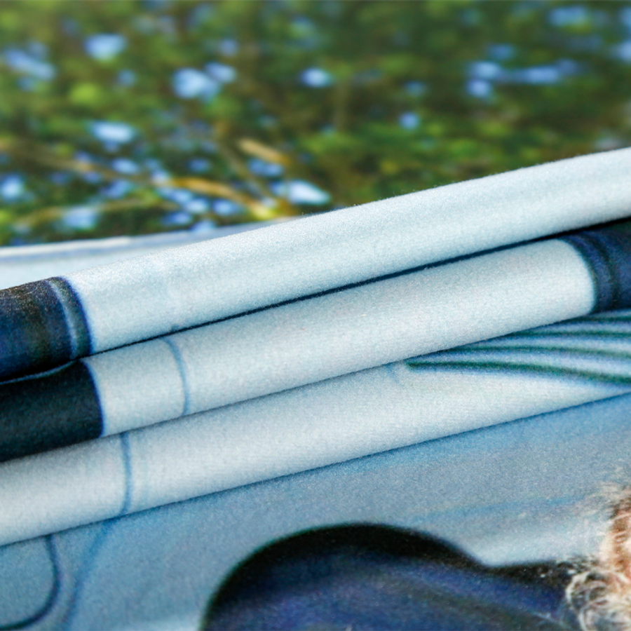 Picnic Blanket - Custom Ribbons Now