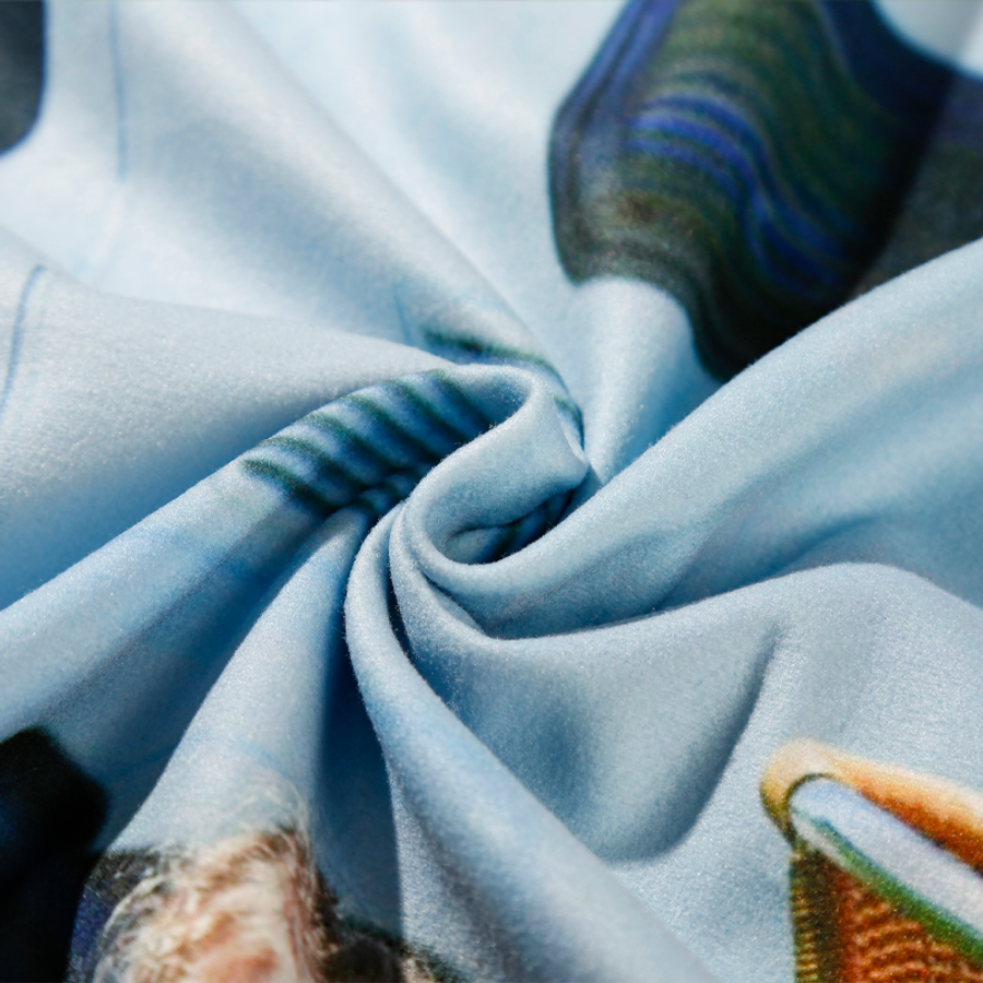 Picnic Blanket - Custom Ribbons Now