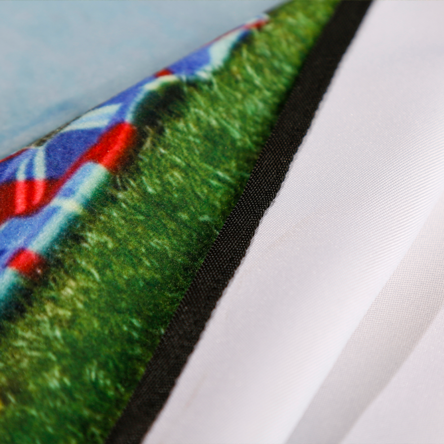 Picnic Blanket - Custom Ribbons Now