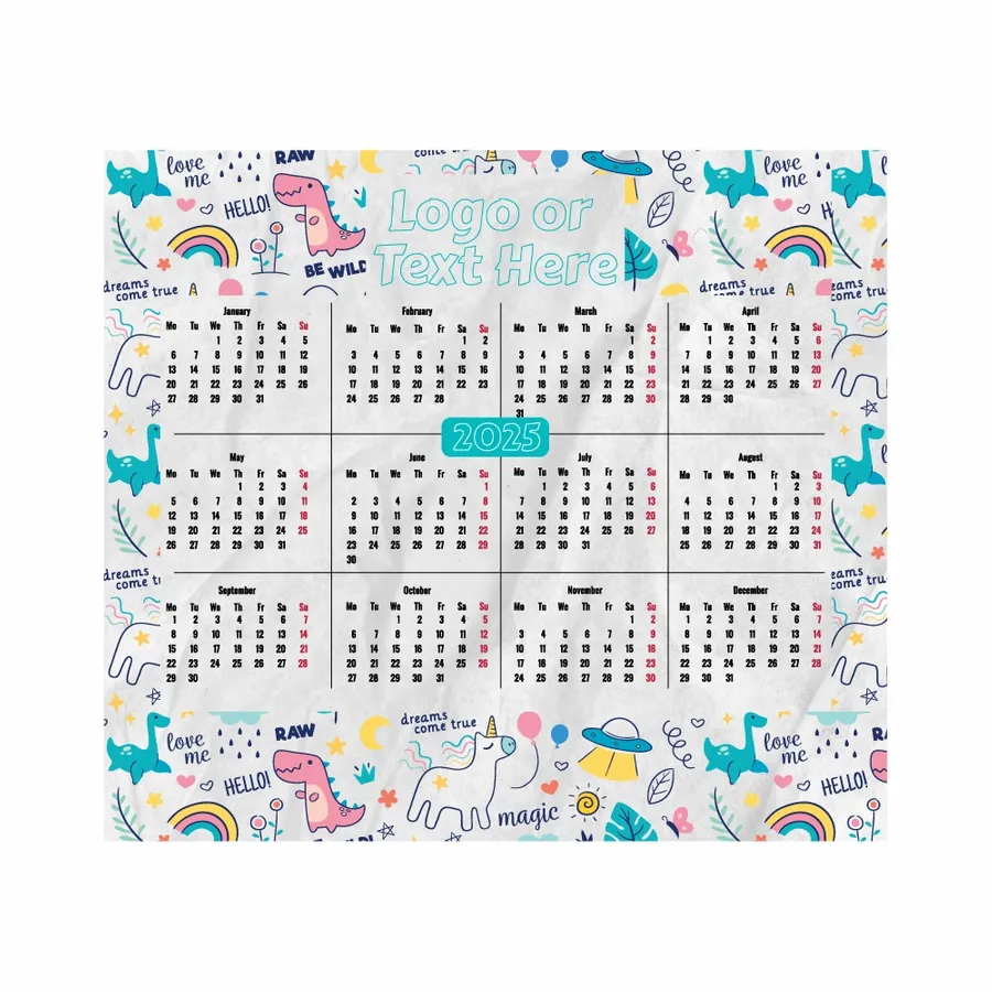 Cute Whimsical Mouse Pad for Kids - Custom Ribbons Now
