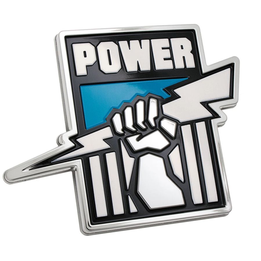 Soft Enamel Metal Car Badges - Custom Ribbons Now