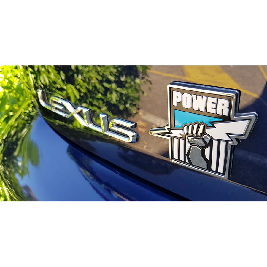 Soft Enamel Metal Car Badges - Custom Ribbons Now