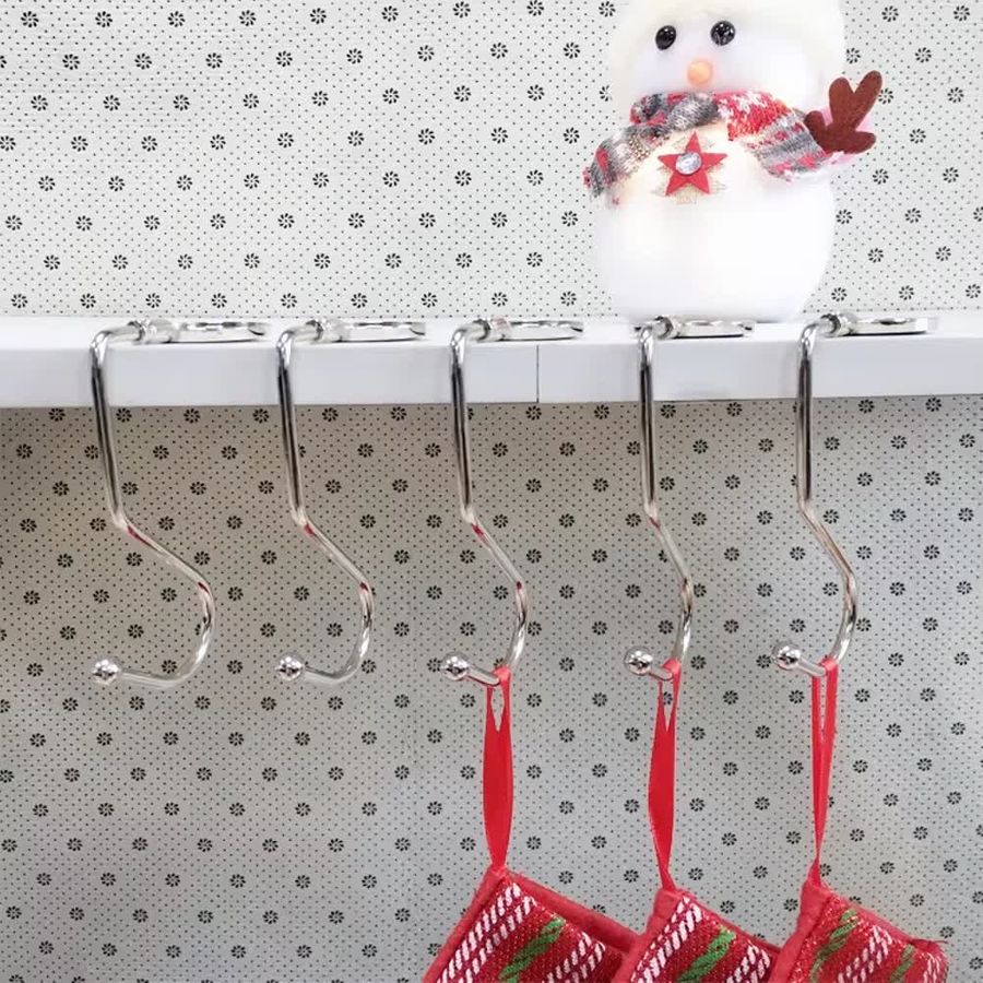 Non-Folding Bag Hangers - Custom Ribbons Now