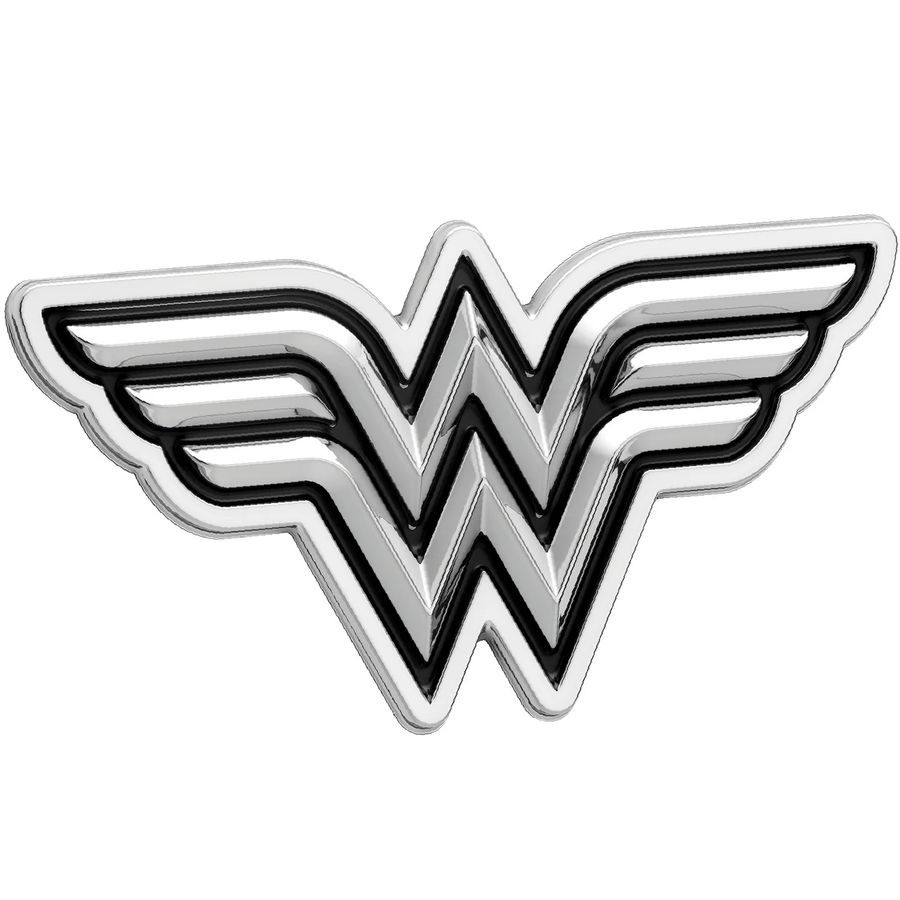 3D Metal Car Badges - Custom Ribbons Now