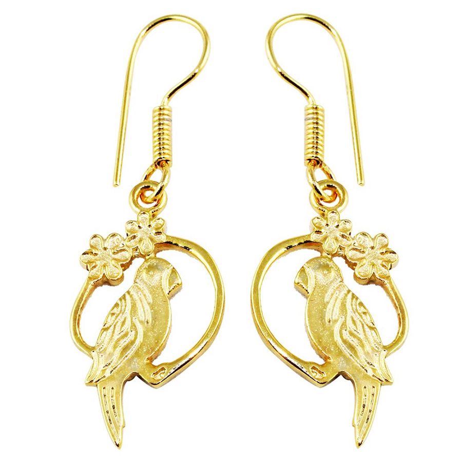 3D Metal Earrings - Custom Ribbons Now