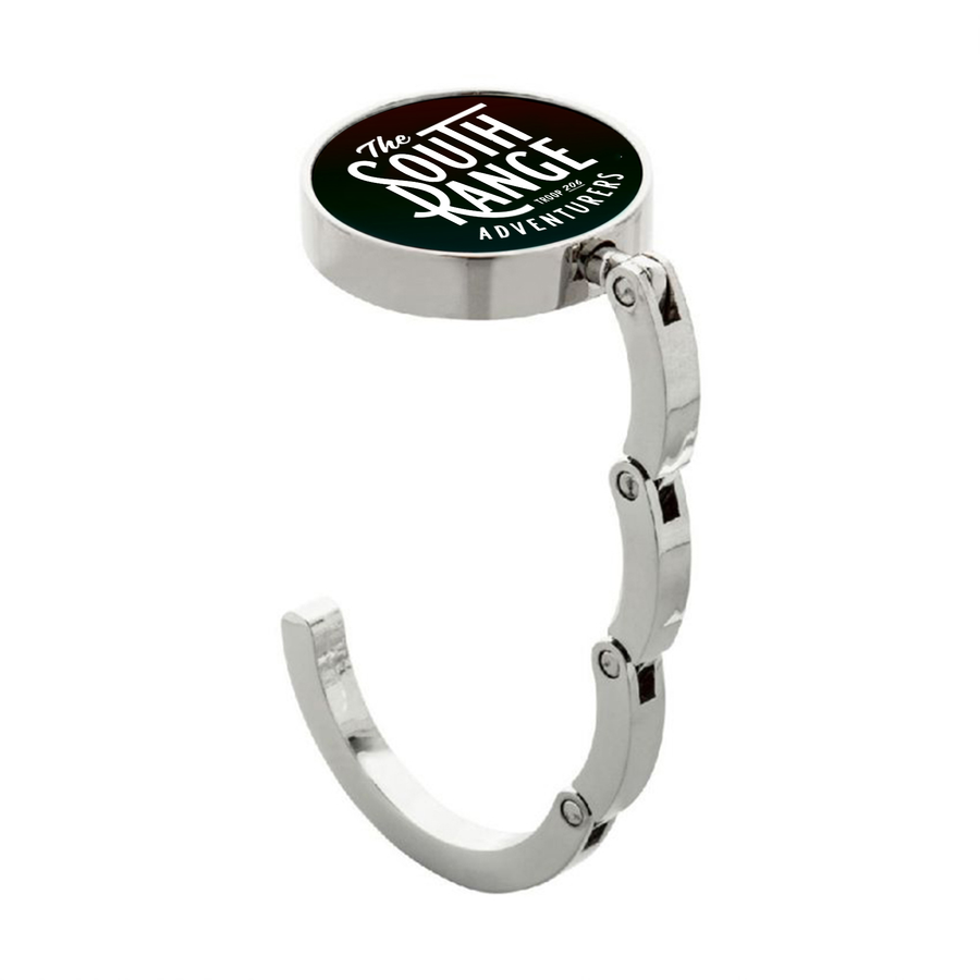 Foldable Rod Bag Hangers - Custom Ribbons Now
