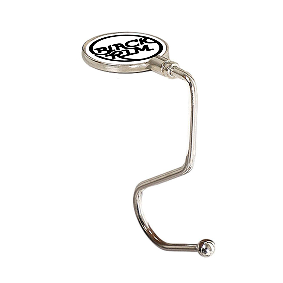 Non-Folding Bag Hangers - Custom Ribbons Now