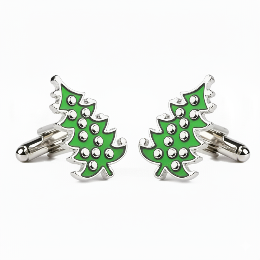 Soft Enamel Cufflinks - Custom Ribbons Now