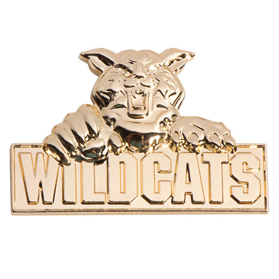 3D Metal Sticker - Custom Ribbons Now