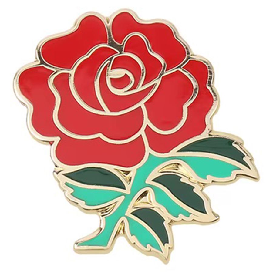 Hard Enamel Metal Sticker - Custom Ribbons Now