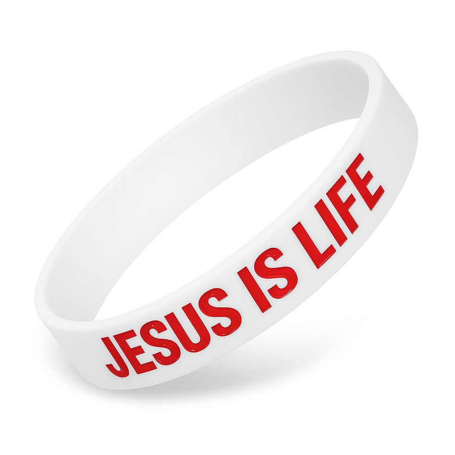 Debossed Colorfilled - Custom Ribbons Now