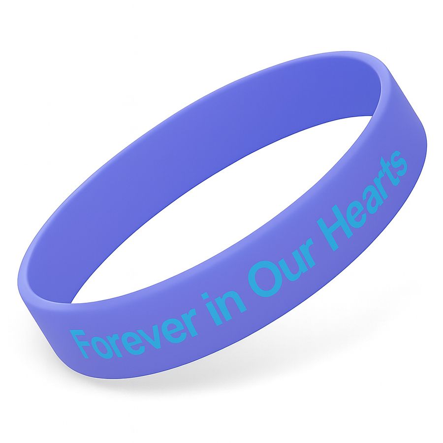 Printed Wristbands - Custom Ribbons Now