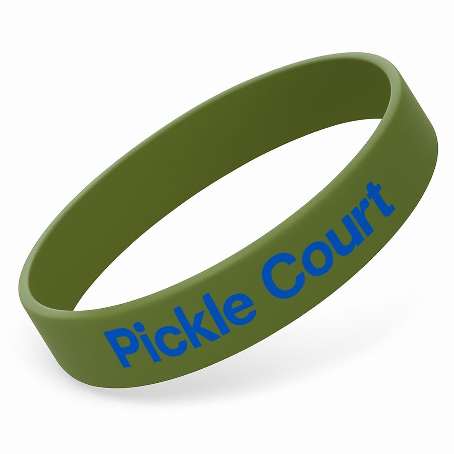Printed Wristbands - Custom Ribbons Now