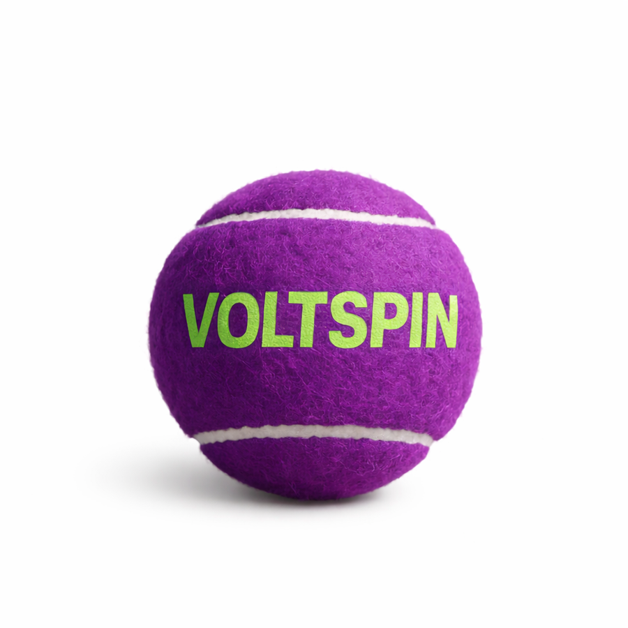 Tennis Balls - Custom Ribbons Now