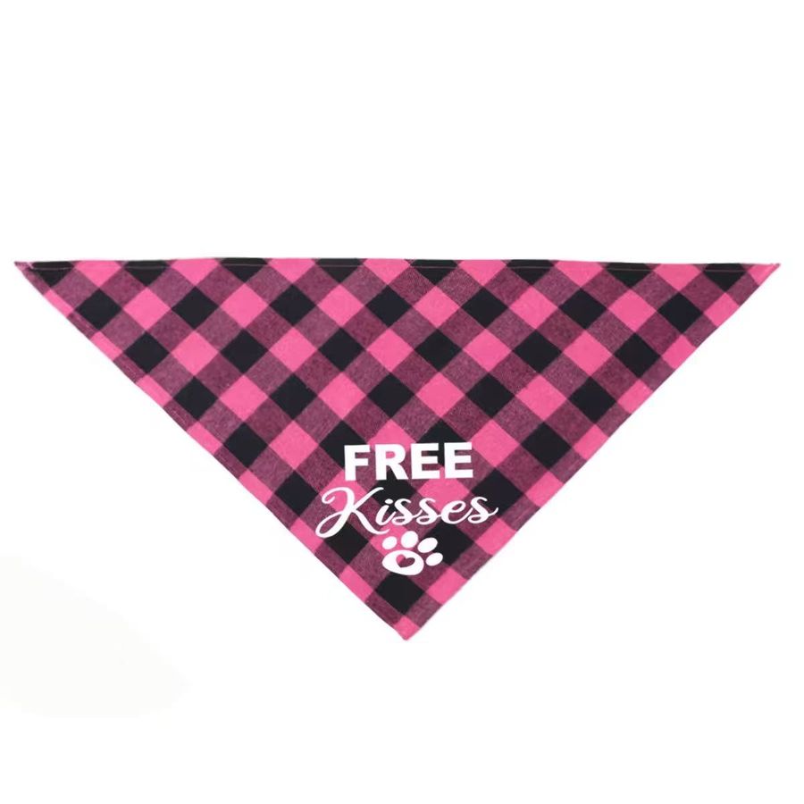 Cotton Bandanas - Custom Ribbons Now