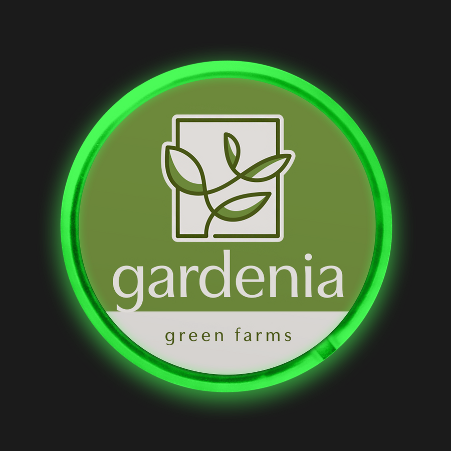 Light Button Pins - Custom Ribbons Now