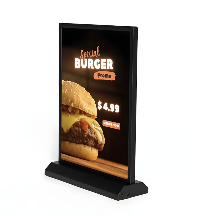 LED Display Menus - Custom Ribbons Now