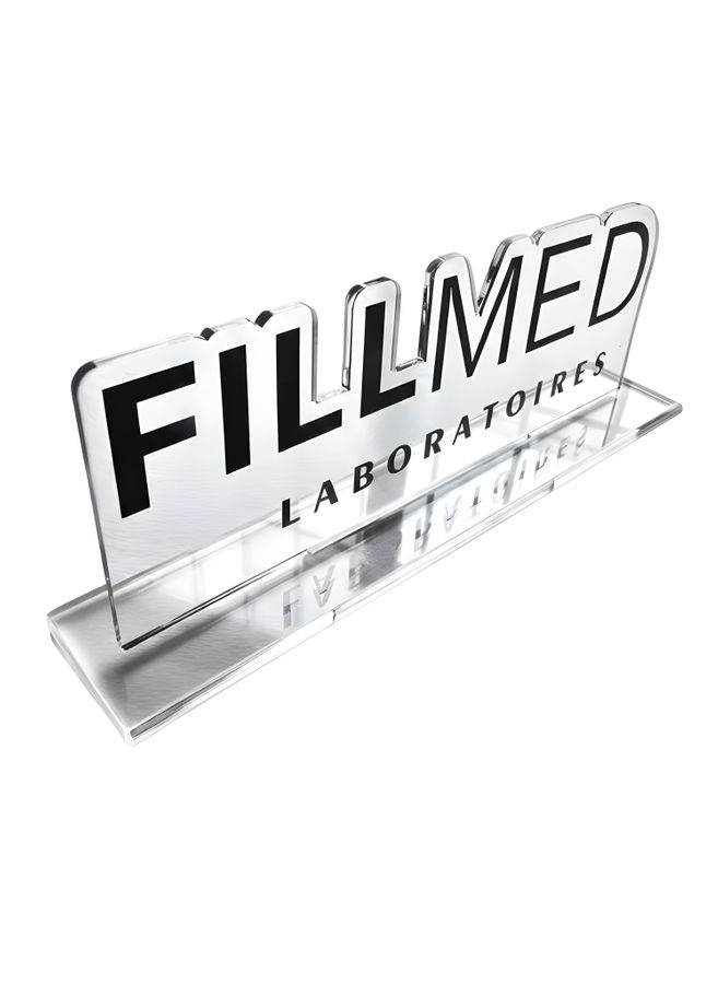 Table Signs - Custom Ribbons Now