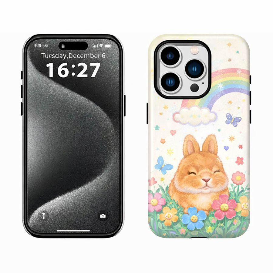 Solid iPhone Cases - Custom Ribbons Now