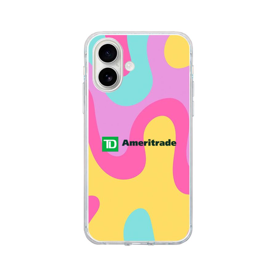 Transparent iPhone Cases - Custom Ribbons Now