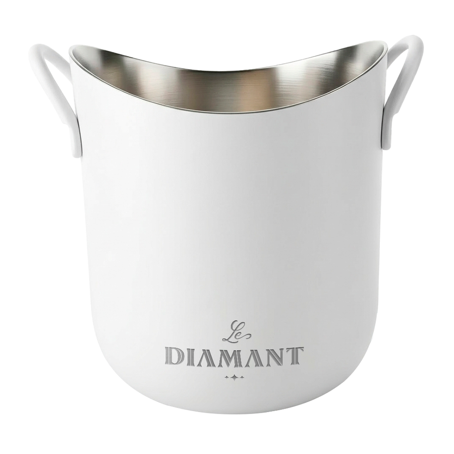 Stainless Steel Party Buckets - Custom Ribbons Now