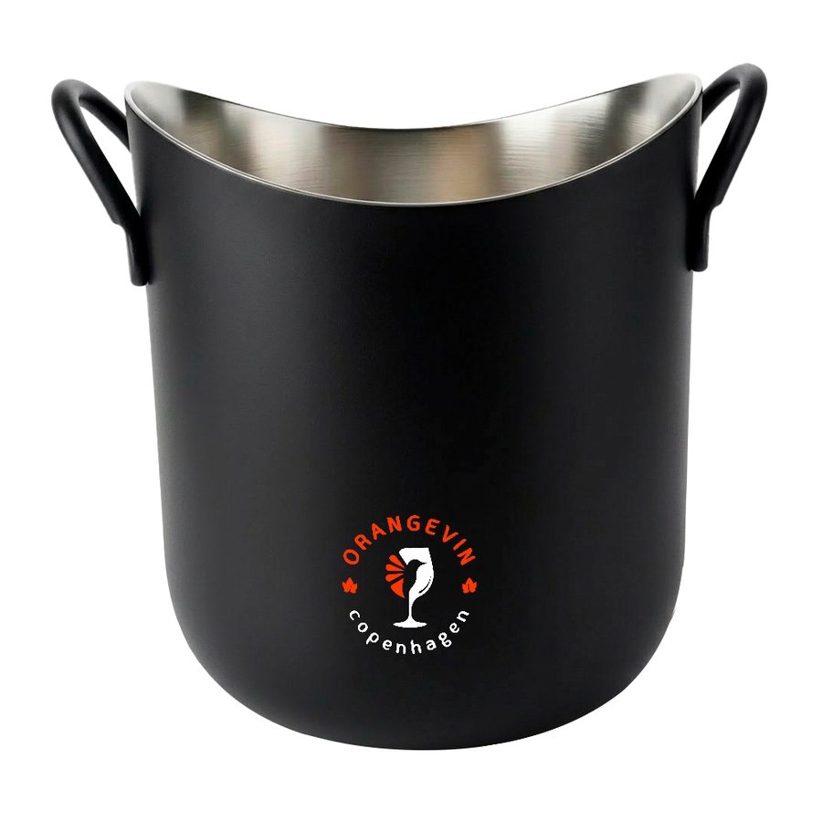 Stainless Steel Party Buckets - Custom Ribbons Now