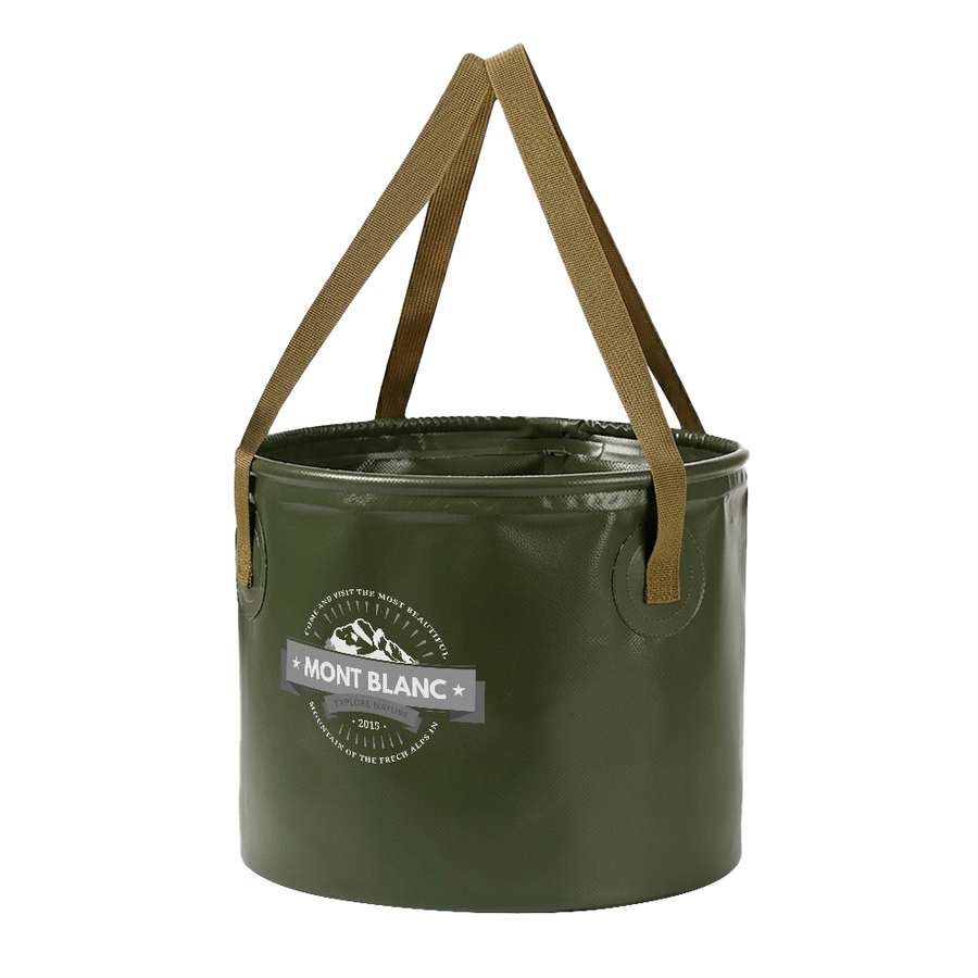 Outdoor Foldable Ice Buckets - Custom Ribbons Now