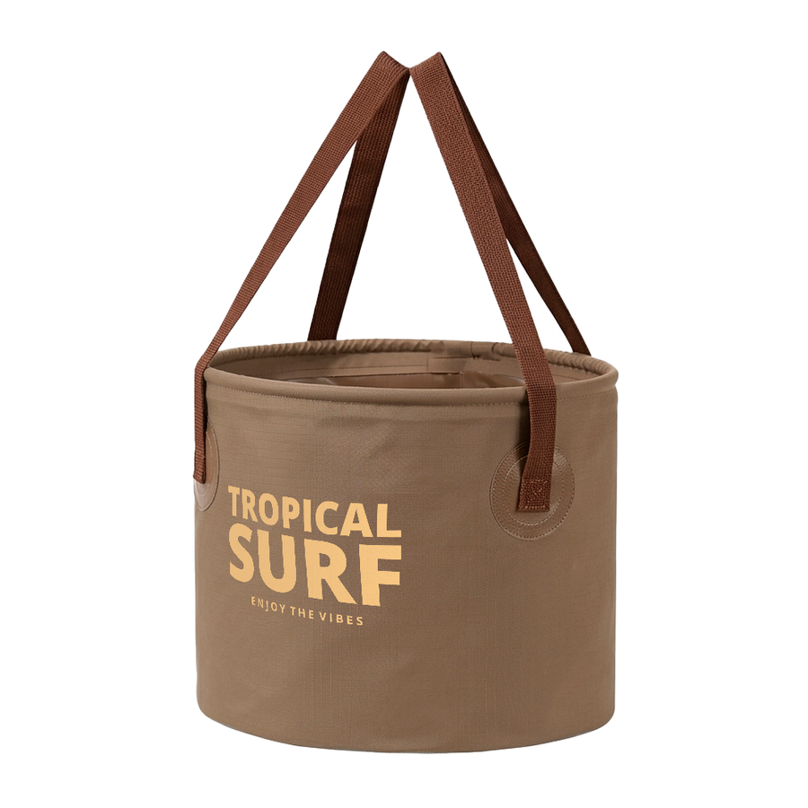 Outdoor Foldable Ice Buckets - Custom Ribbons Now