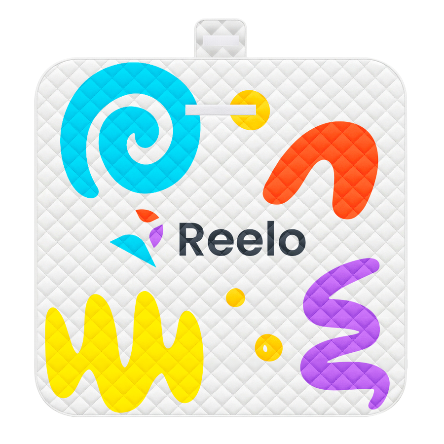 Large Beach Mats - Custom Ribbons Now