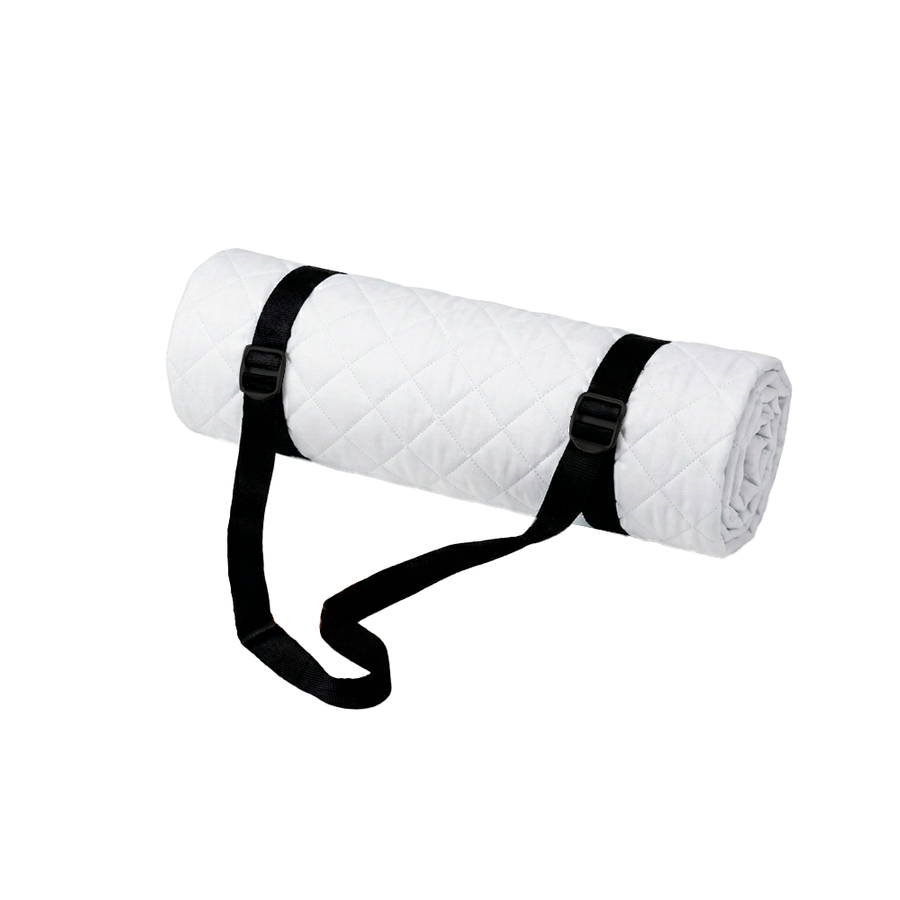 Easy Transport Beach Mats - Custom Ribbons Now