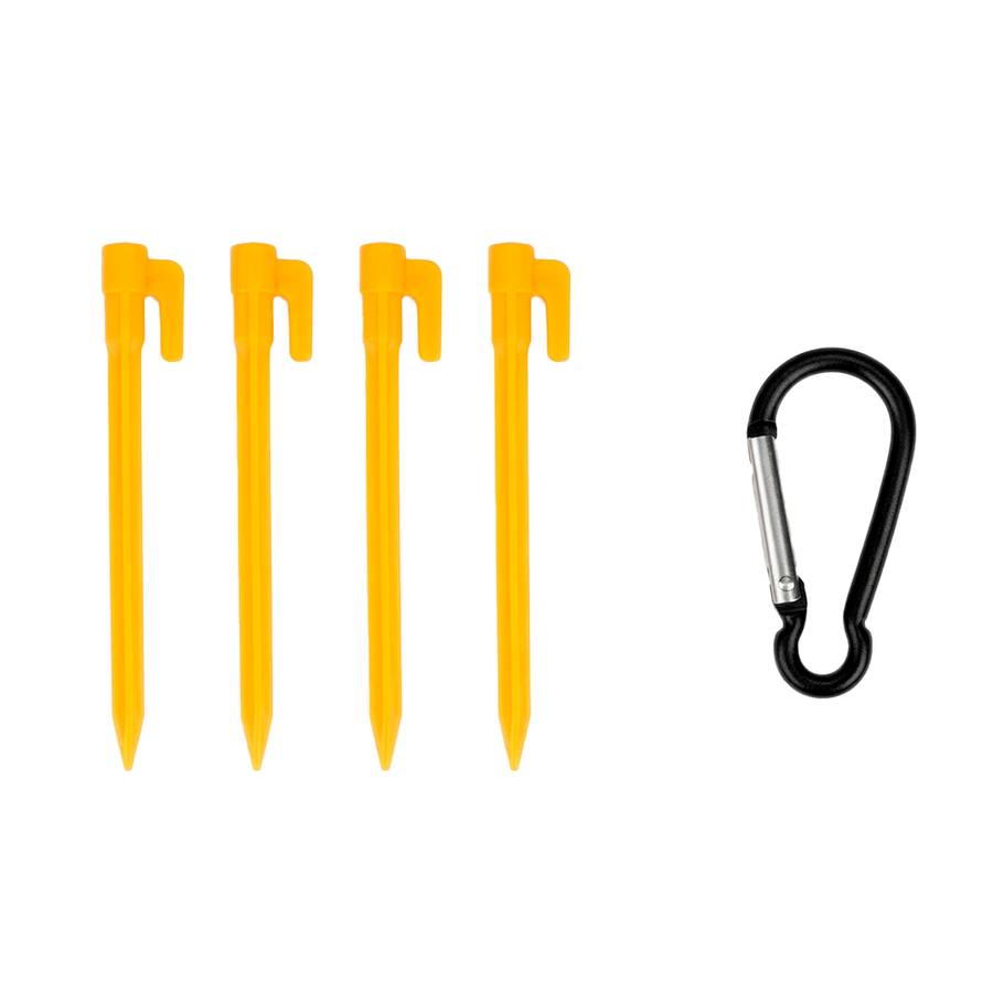 Windproof Beach Mats - Custom Ribbons Now