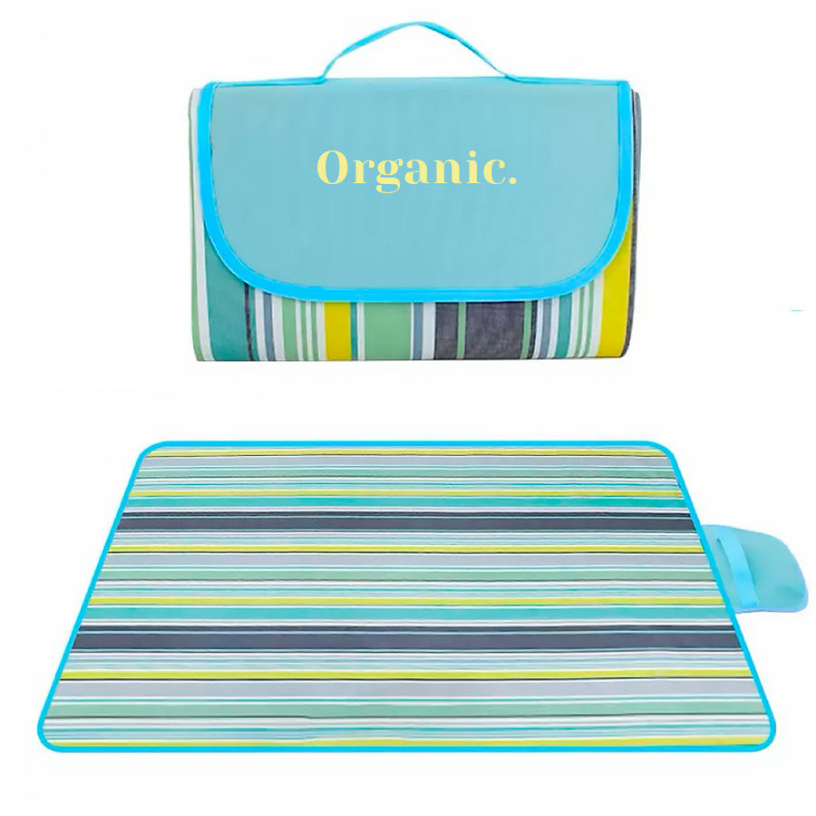 Classic Beach Mats - Custom Ribbons Now