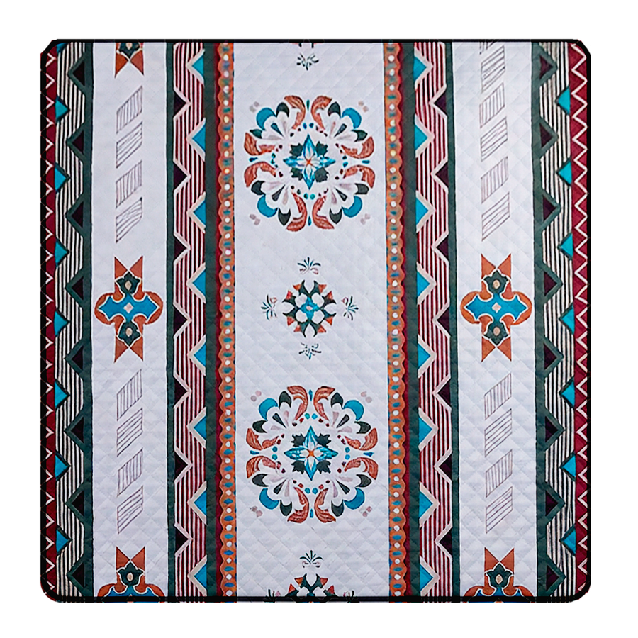 Easy Transport Beach Mats - Custom Ribbons Now