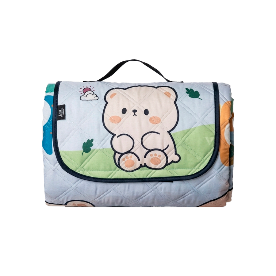 Gaming Beach Mats - Custom Ribbons Now