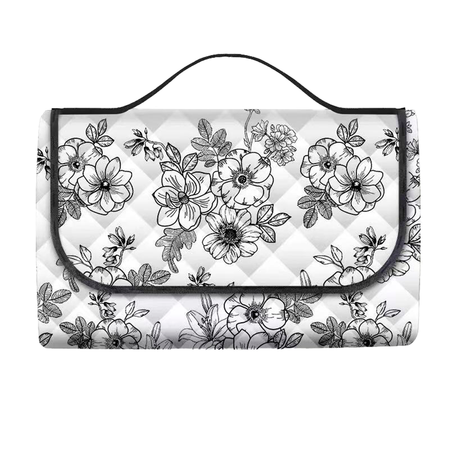 Large Beach Mats - Custom Ribbons Now