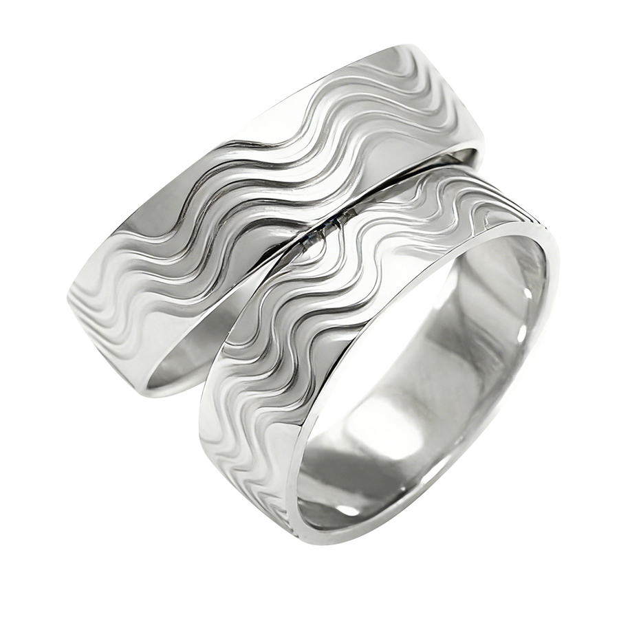 Classic Rings - Custom Ribbons Now