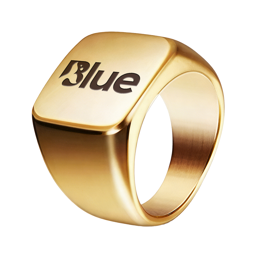 Laser Cut Rings - Custom Ribbons Now