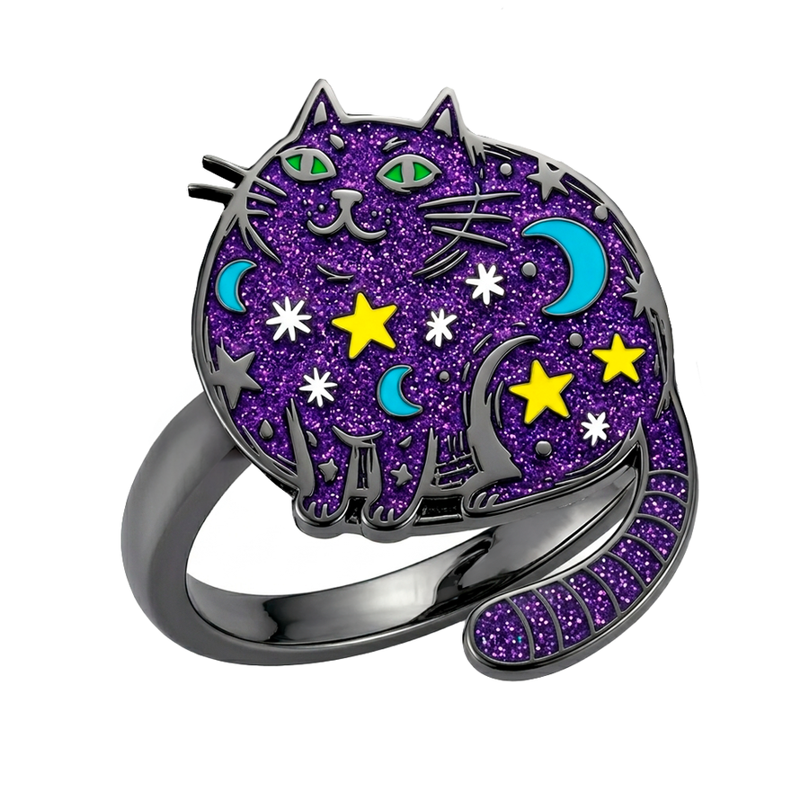 Fashion Rings - Custom Ribbons Now