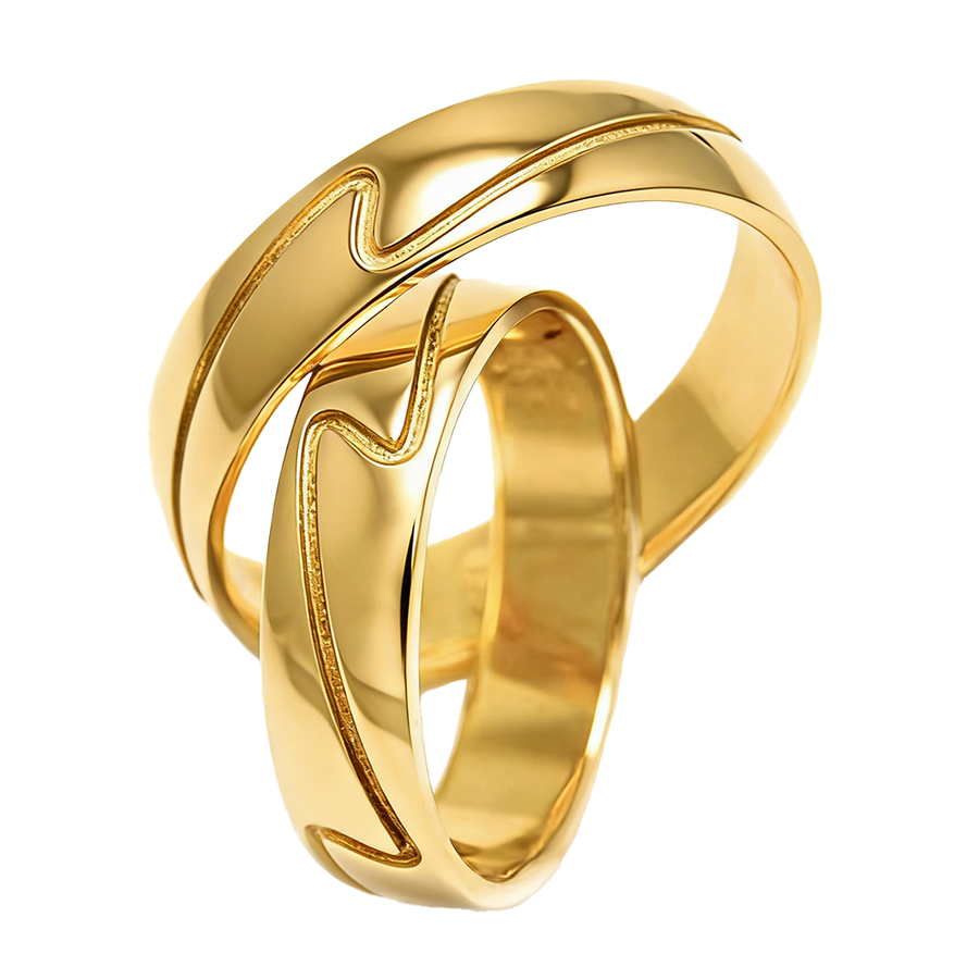 Classic Rings - Custom Ribbons Now