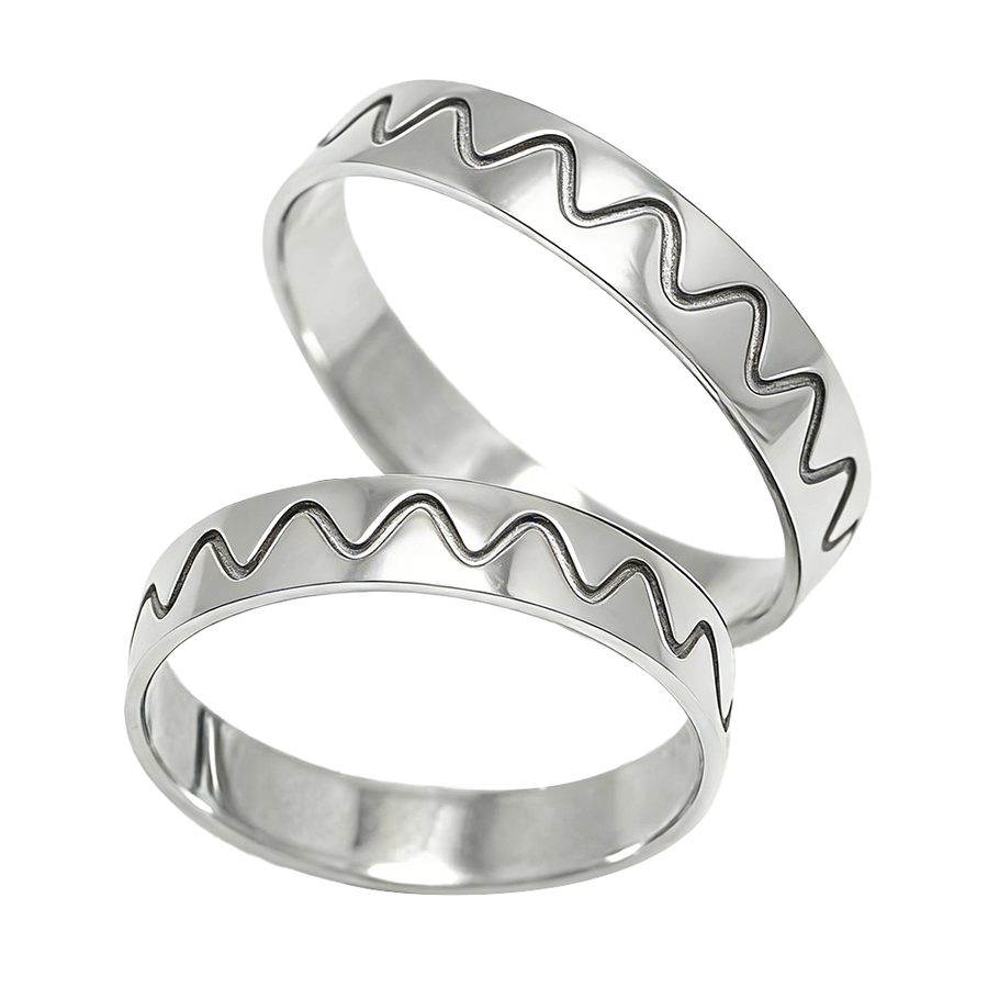 Classic Rings - Custom Ribbons Now