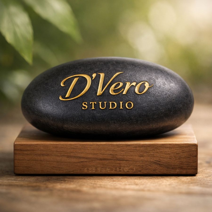 Custom Pebbles - Custom Ribbons Now