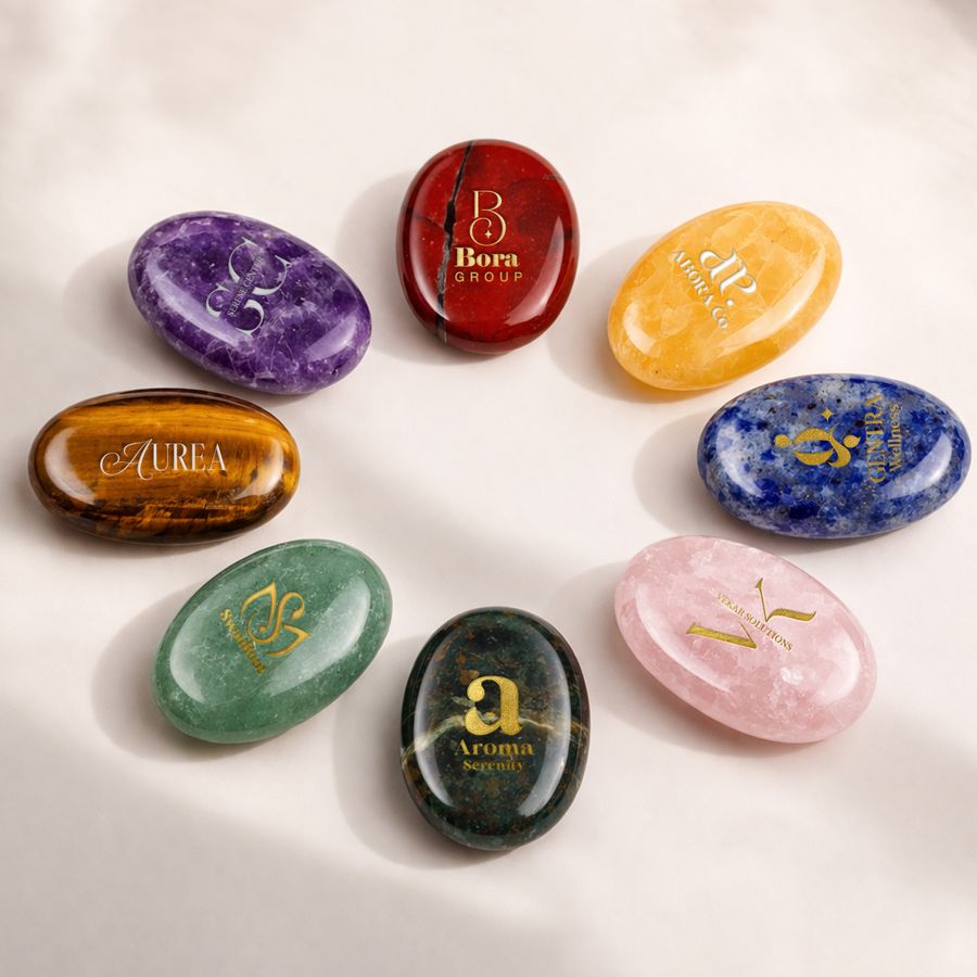 Custom Stones - Custom Ribbons Now