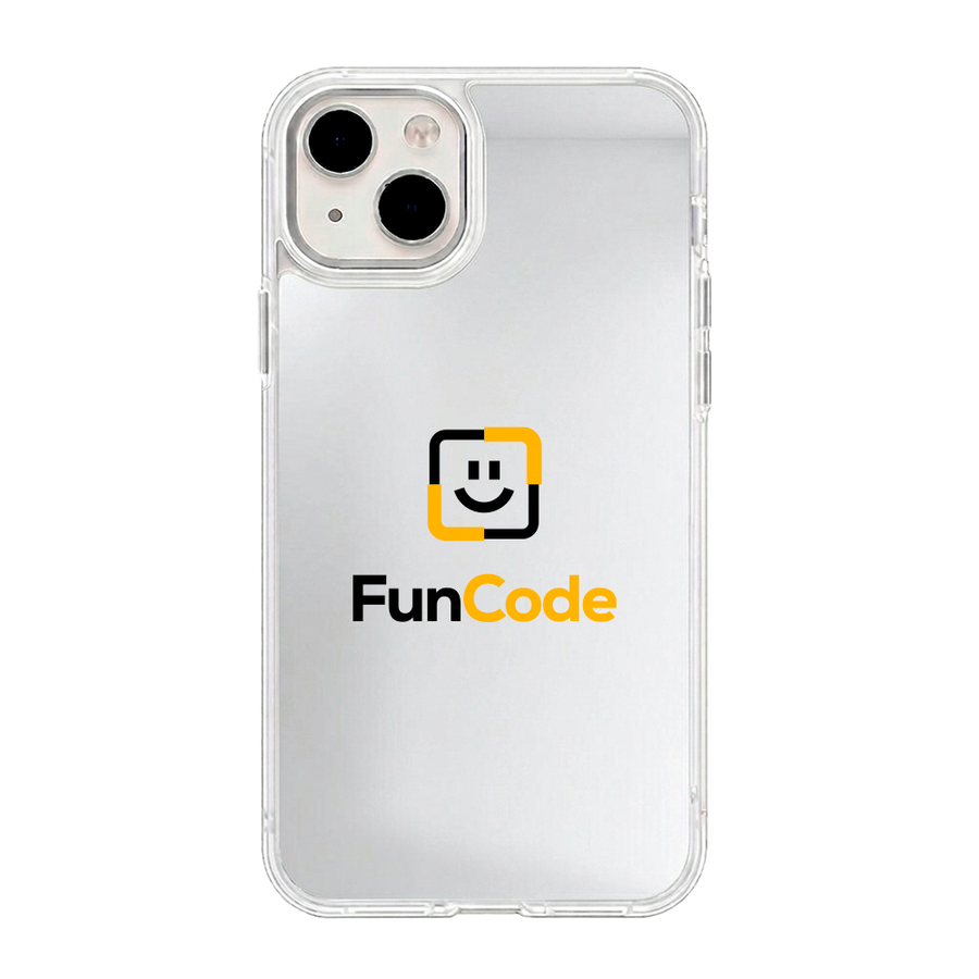 Mirror iPhone Cases - Custom Ribbons Now